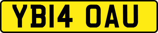 YB14OAU