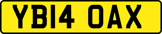 YB14OAX