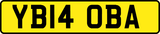 YB14OBA