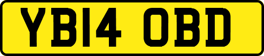 YB14OBD