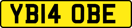 YB14OBE
