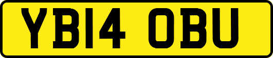 YB14OBU