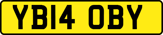 YB14OBY