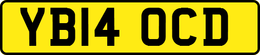 YB14OCD