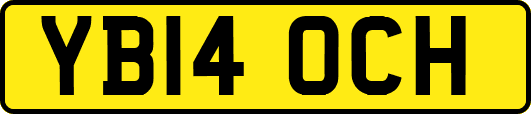 YB14OCH