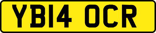 YB14OCR