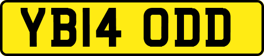 YB14ODD
