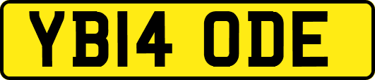 YB14ODE