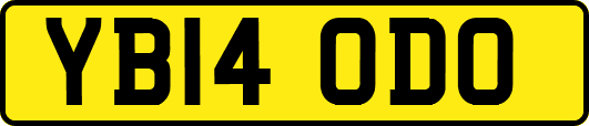 YB14ODO