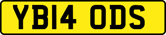 YB14ODS
