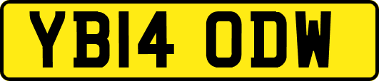 YB14ODW