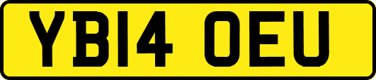 YB14OEU