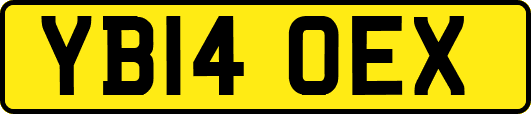 YB14OEX