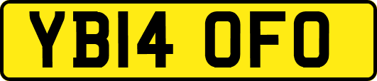 YB14OFO