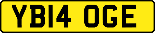 YB14OGE
