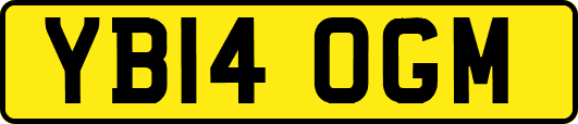 YB14OGM