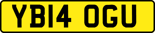 YB14OGU