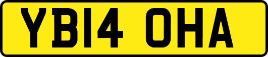 YB14OHA