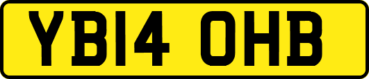 YB14OHB