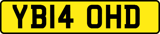 YB14OHD