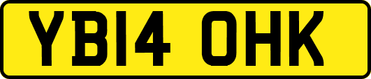 YB14OHK
