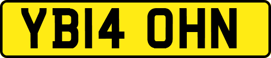 YB14OHN