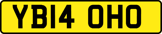YB14OHO