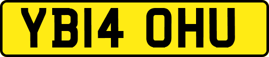 YB14OHU