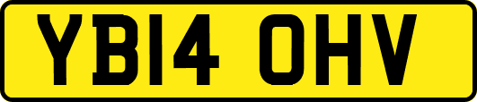 YB14OHV