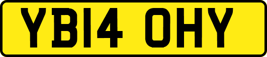 YB14OHY