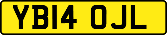 YB14OJL