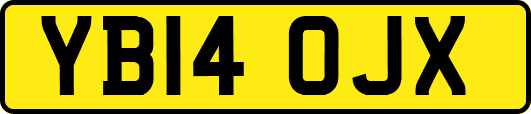 YB14OJX