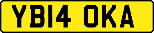 YB14OKA