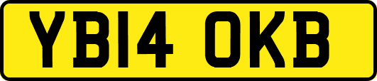 YB14OKB