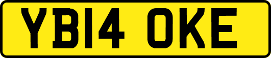YB14OKE