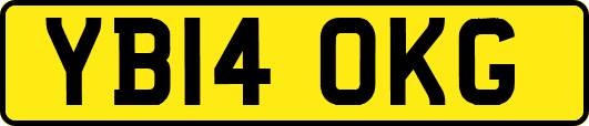 YB14OKG