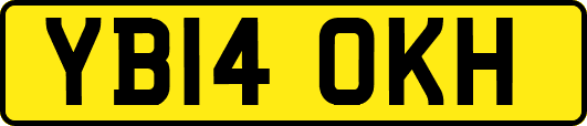 YB14OKH