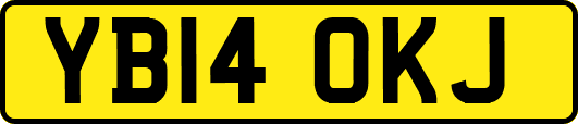 YB14OKJ