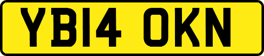 YB14OKN