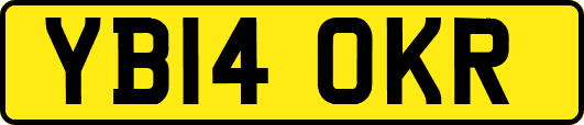 YB14OKR