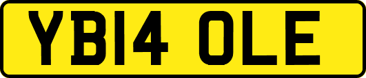 YB14OLE