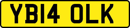 YB14OLK