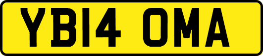 YB14OMA