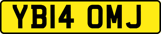 YB14OMJ