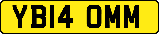 YB14OMM