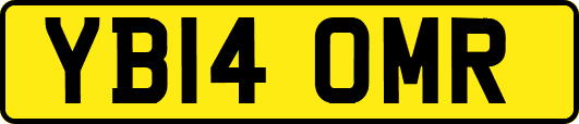YB14OMR