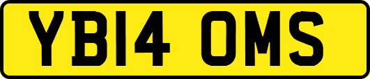 YB14OMS