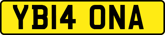 YB14ONA