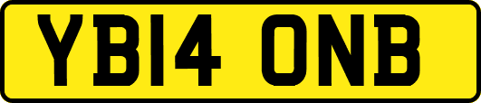 YB14ONB