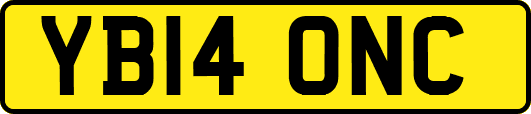 YB14ONC